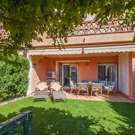 Garden Апартаменты Фуэнхирола